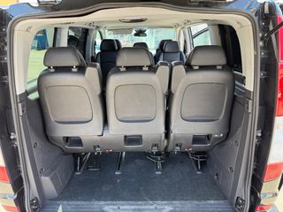 Mercedes-Benz Viano 2009