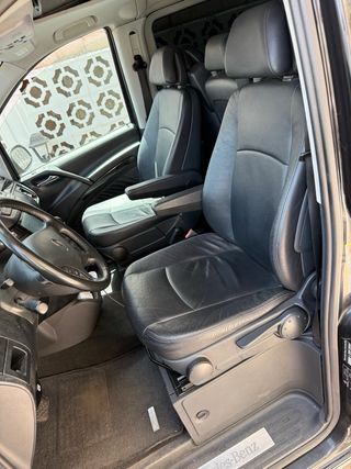Mercedes-Benz Viano 2009
