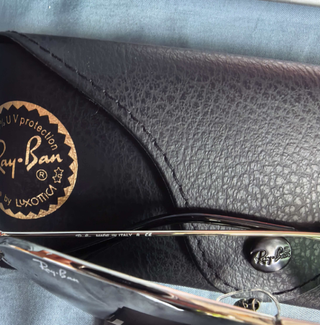 Gafas de sol Ray-Ban Aviator Plata