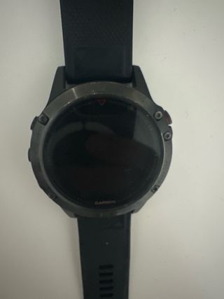 Garmin Fenix 5 Negro/Plata