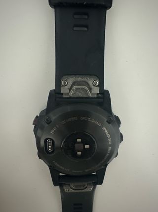 Garmin Fenix 5 Negro/Plata