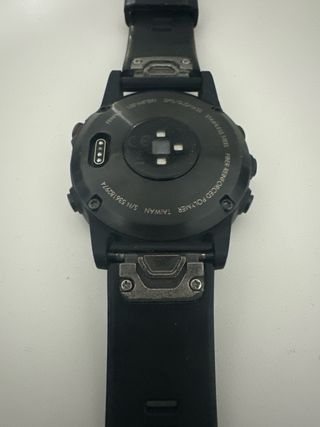 Garmin Fenix 5 Negro/Plata