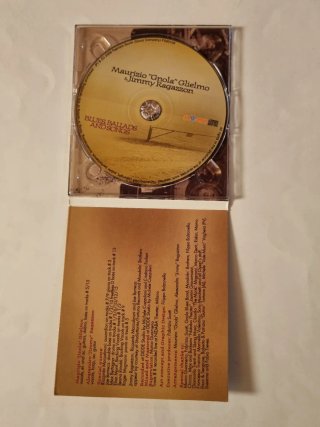 CD Maurizio Gnola Gielmo & Jimmy Ragazzon