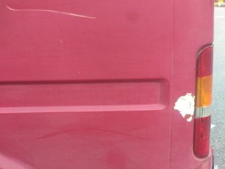 Ford Transit MK...¿ultra? de 1996 cuasi perfecta