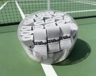 30 Overgrips Wilson Lisos