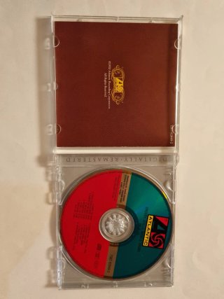 CD Crosby, Stills, Nash & Young Deja Vu