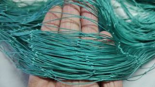 50 mm. Red de protección o para pesca