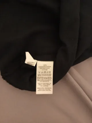 Camiseta Darth Vader Star Wars Talla 16 años y 14