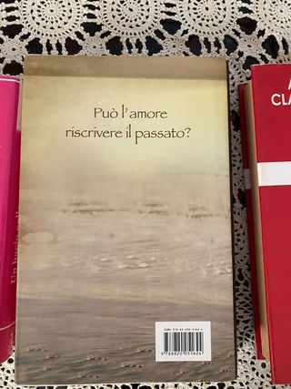 3 libri romantici  Letteratura moderna