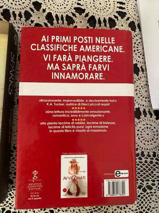 3 libri romantici  Letteratura moderna