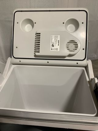 Nevera portátil para coche