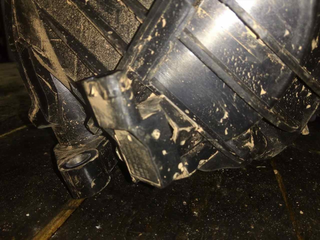 COLECTOR ADMISION PEUGEOT 207 XT Pack | 0.06 -