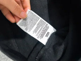 Sudadera Vans The Original Talla XL