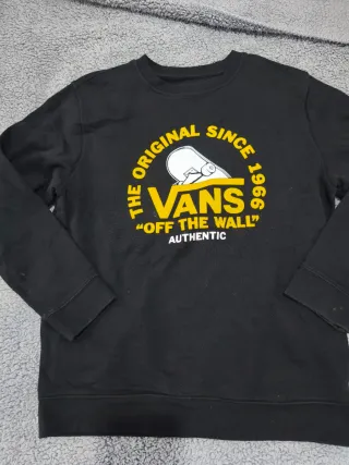 Sudadera Vans The Original Talla XL