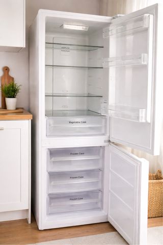 Nevera Daewoo Blanca