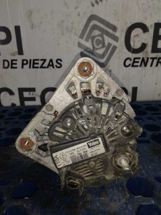 ALTERNADOR RENAULT KANGOO 1.5 dCi Diesel FAP | 0.