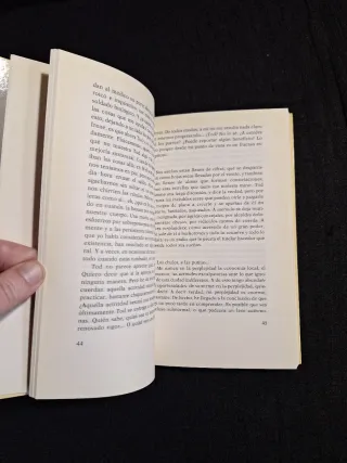 Martin Amis. La flecha del tiempo