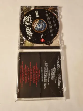 Whiskey Myers - Road of Life CD