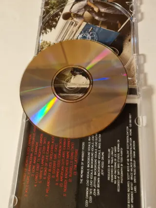 Whiskey Myers - Road of Life CD