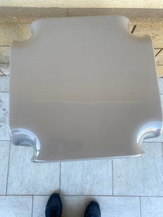 N.2 Sgabelli Pedrali Beige