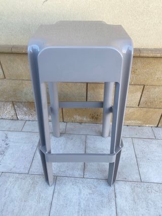 N.2 Sgabelli Pedrali Beige