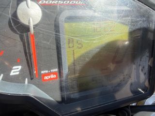 Aprilia Dorsoduro 750cc - 96cv