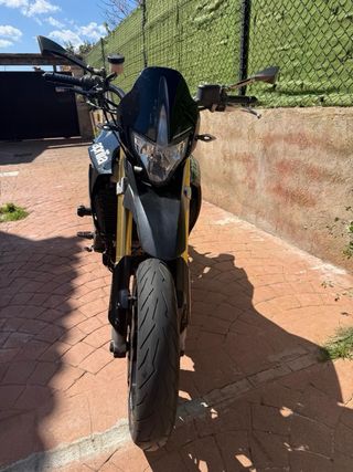 Aprilia Dorsoduro 750cc - 96cv