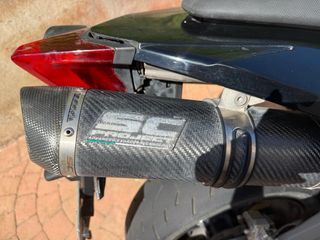 Aprilia Dorsoduro 750cc - 96cv