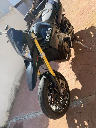 Aprilia Dorsoduro 750cc - 96cv