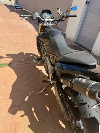 Aprilia Dorsoduro 750cc - 96cv