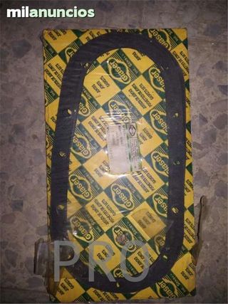 Juego de juntas de cárter renault