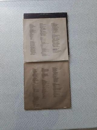 Vinilo Metallica - The Black Album