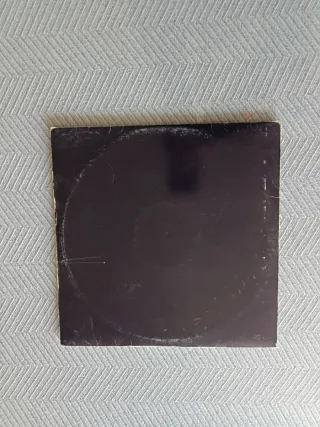 Vinilo Metallica - The Black Album
