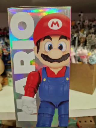 Mario The Super Mario Galaxy Movie Jakks