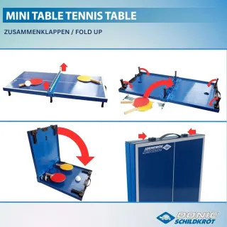 Mini mesa de ping pong Nueva