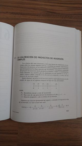 Direccion Financiera I_Selección de Inversiones