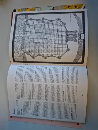 D&D Atlante 6: I Nani di Casa di Roccia ITA BECMI