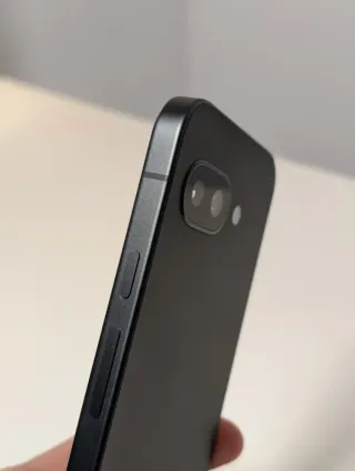 Google Pixel 9a 128GB Negro