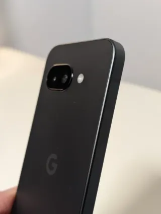 Google Pixel 9a 128GB Negro