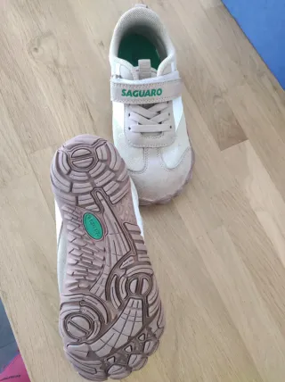 Zapatillas Saguaro Talla 32