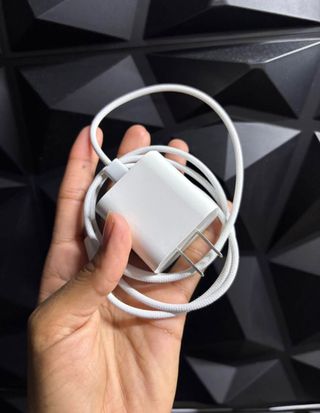 Cargador iPhone USB-C