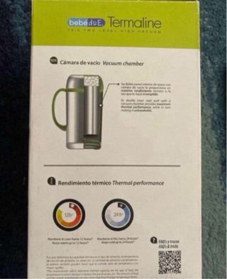 Termo 500ml Acero Inoxidable