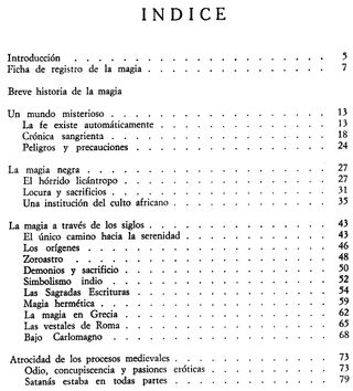 MAGIA Y BRUJERIA. MANUAL. OSVALDO PEGASO.