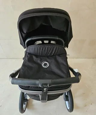 Chasis Bugaboo Fox 3 Grafito