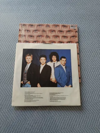 Vinilo Queen The Miracle