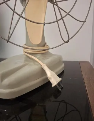 Ventilatore vintage anni '60