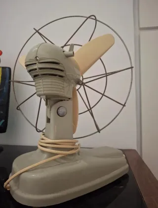Ventilatore vintage anni '60