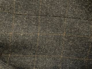 Chaqueta gris de vestir