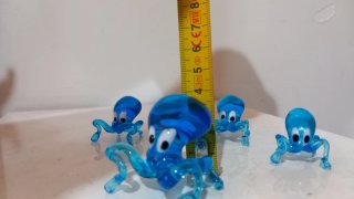 Famiglia Murano 4 pezzi