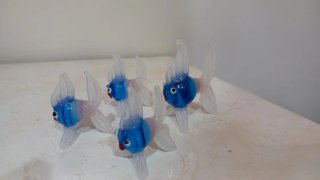 Famiglia Murano 4 pezzi